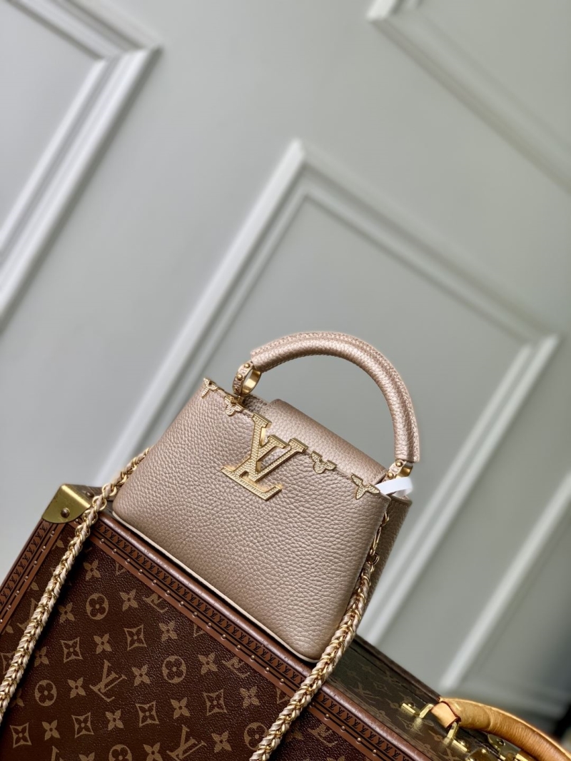 LV Capucines Bags